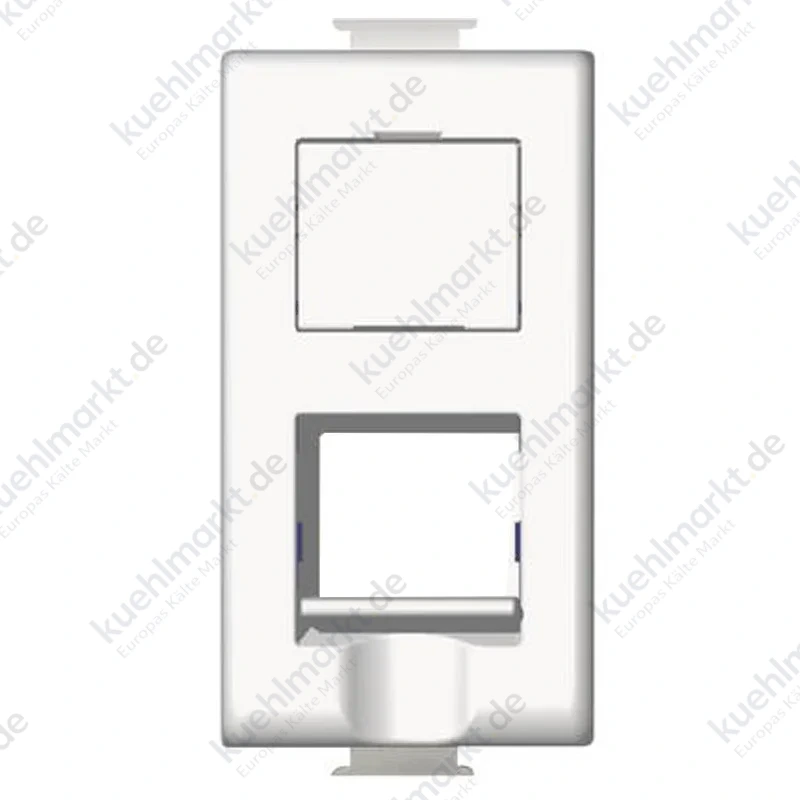 Bticino Matix RJ45 Steckdose Toolless KAT 5E UTP AM5979C5E