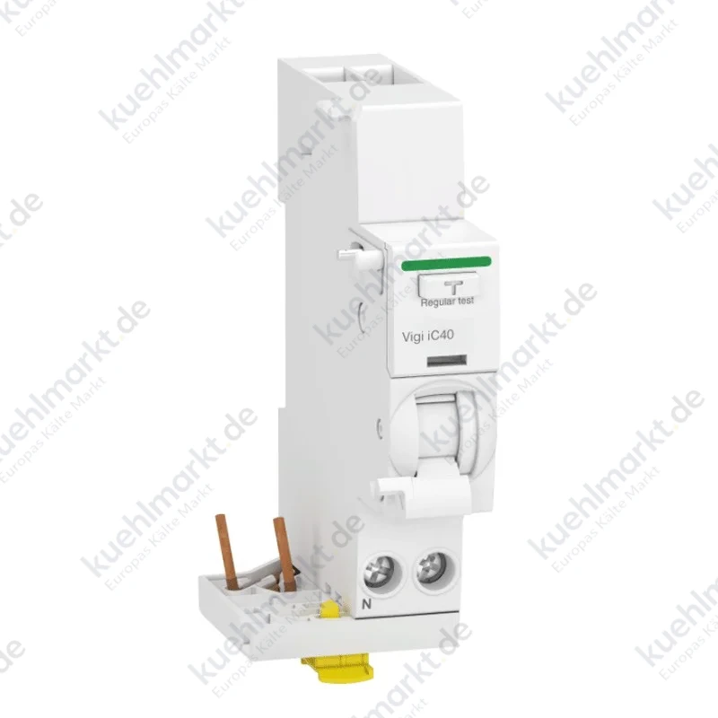 Schneider Acti9 FI-Block 1P+N 25A 30mA A/SI 1M IC40 A9Y84625