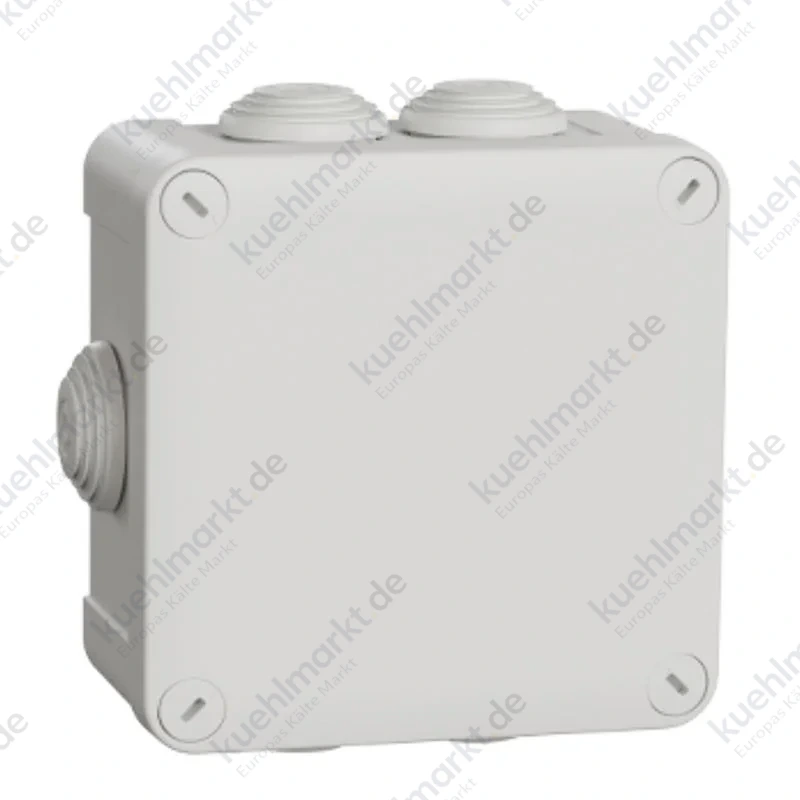 Schneider IP55 Abzweigdose 105X105X55 mit Tüllen ENN05005