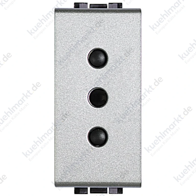 Bticino Livinglight Tech-Steckdose 10A NT4113