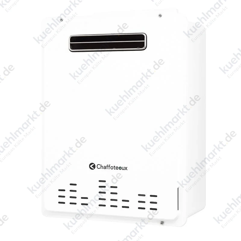 Chaffoteaux Warmwasserspeicher Avenir Plus LNX Outdoor 26 Liter Erdgas 3632471