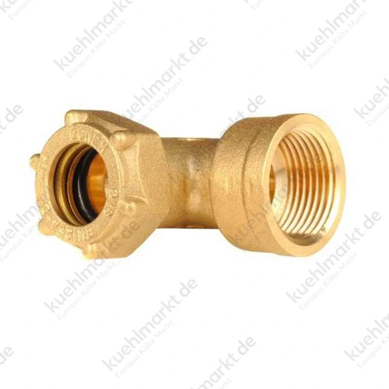 IBP Winkelverschraubung 90 Grad mit Gewinde I/I D 18 mm x 3/4 IG403 01806000