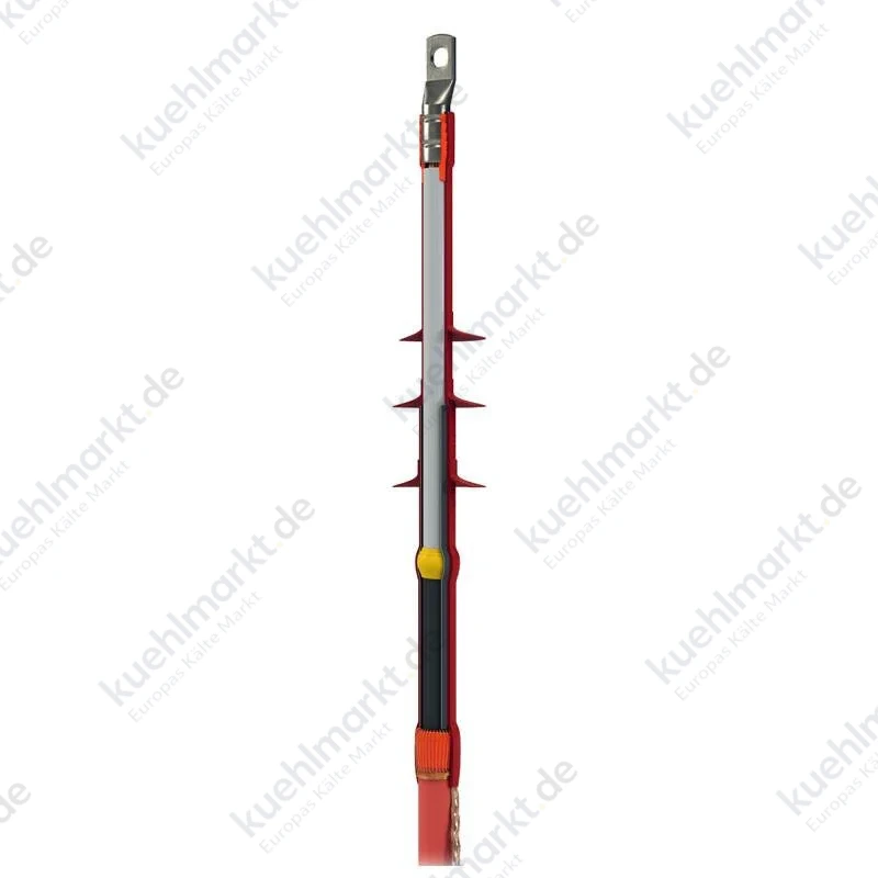 Etelec Warmschrumpf-Endverschlüsse Kabel 95-240 mm² 3St. TT242401