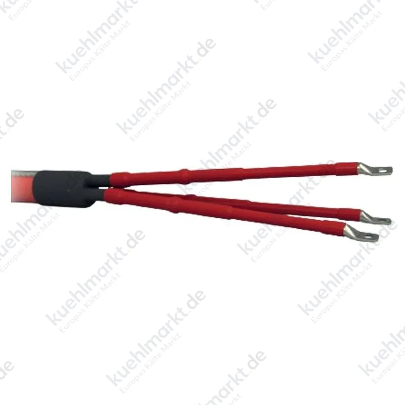 Etelec Warmschrumpf-Endverschlüsse Kabel 95-240 mm² 3St. TT242401