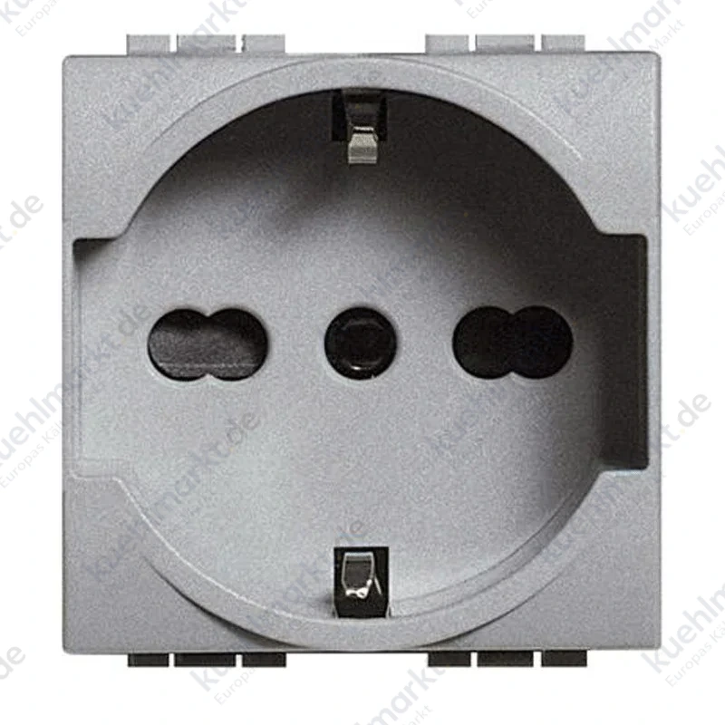 Bticino Livinglight tech unel 16A Steckdose NT4140