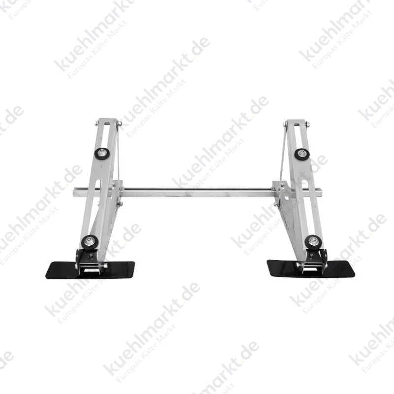Tecnogas Dachkonsole für Klimaanlagen 1000X450mm für Satteldächer 11101