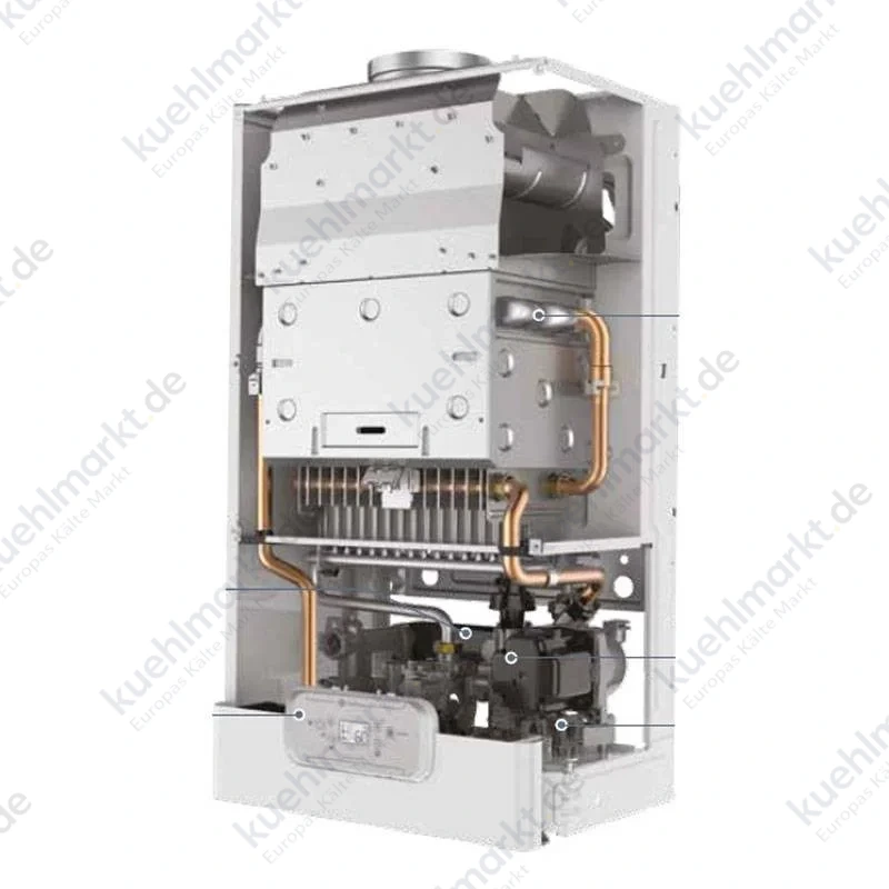 Chaffoteaux Brennwertkessel Inoa CF EU Ultra 25kW raumluftabhängig Erdgas 3310639