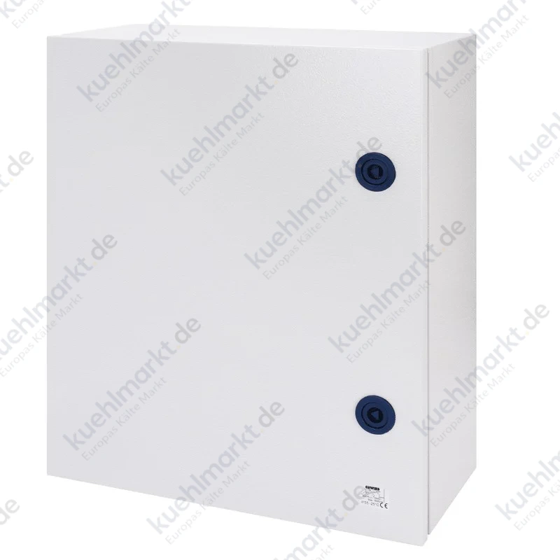 Gewiss Metallpaneel Jalousietür 800x1060x350 IP55 GW46037