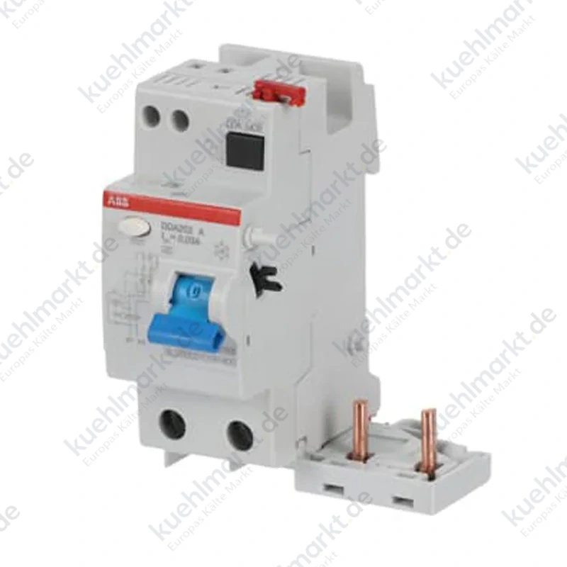 Abb FI-Block DDA202 2P 40A 30mA Typ A 2M B427955