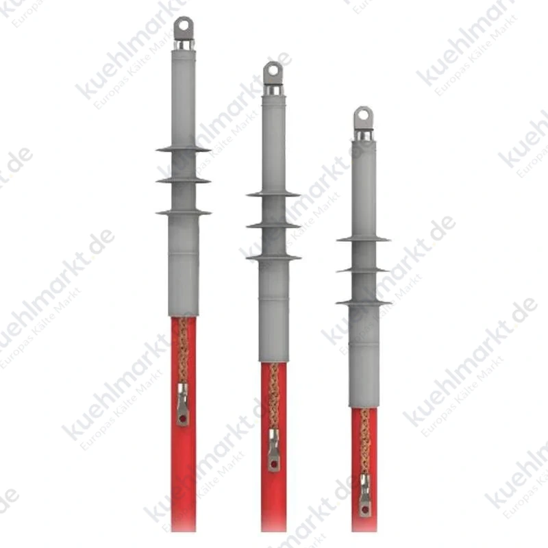 Etelec Warmschrumpf-Endverschlüsse für Kabel 95-300 mm² 3St. TB241851