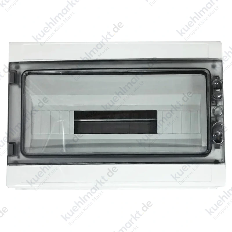 Siemens Wandverteiler 18 Module IP65 Rauchtür 8GB13713