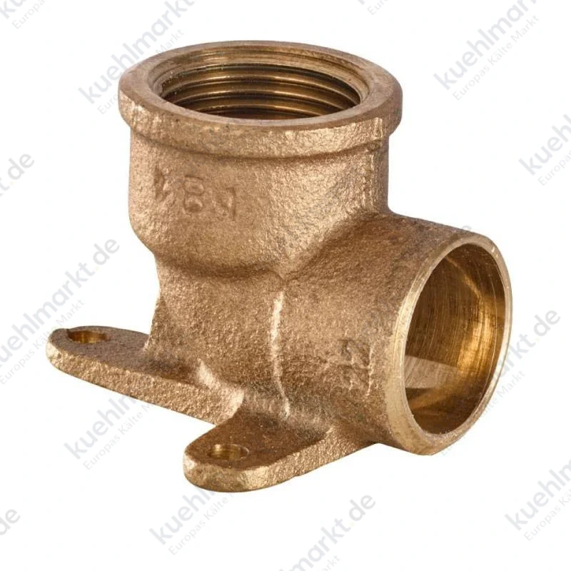 IBP 90-Grad-Deckenwinkel für Wasser und Gas I 16 mm x 1/2 4472G016004000