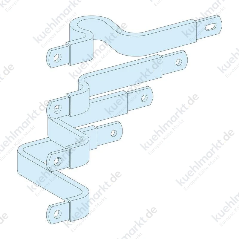 Schneider fester horizontaler Anschluss mit Hebel NS250 4P 250A LVS04424