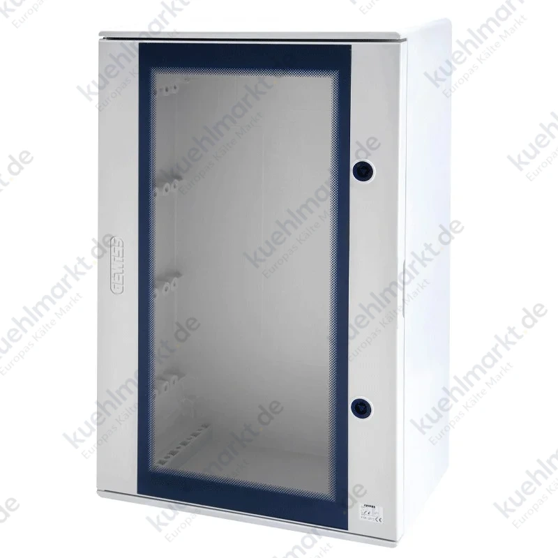 Gewiss Wandverteiler mit transparenter Tür 585x800x300 IP66 GW46206F