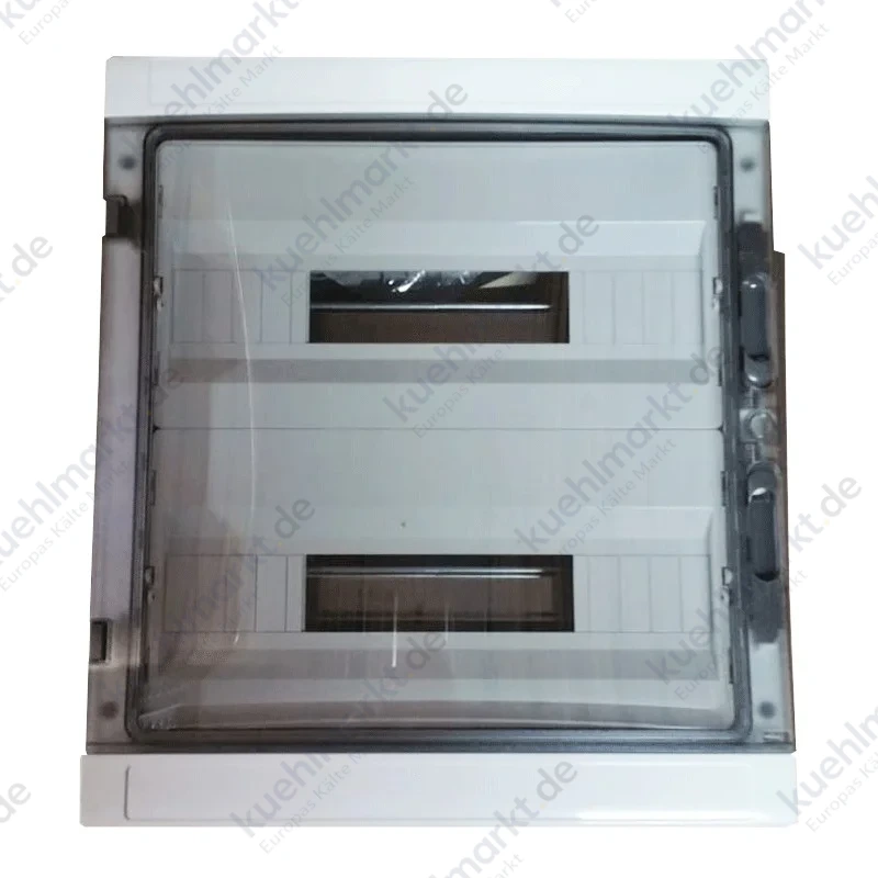 Siemens Wandverteiler 36 Module IP65 Rauchtür 8GB13723