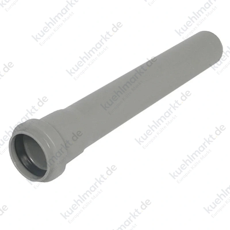 Valsir Steckbares Abwasserrohr PP Polypropylen PP3 D160mm L1m VS0501129