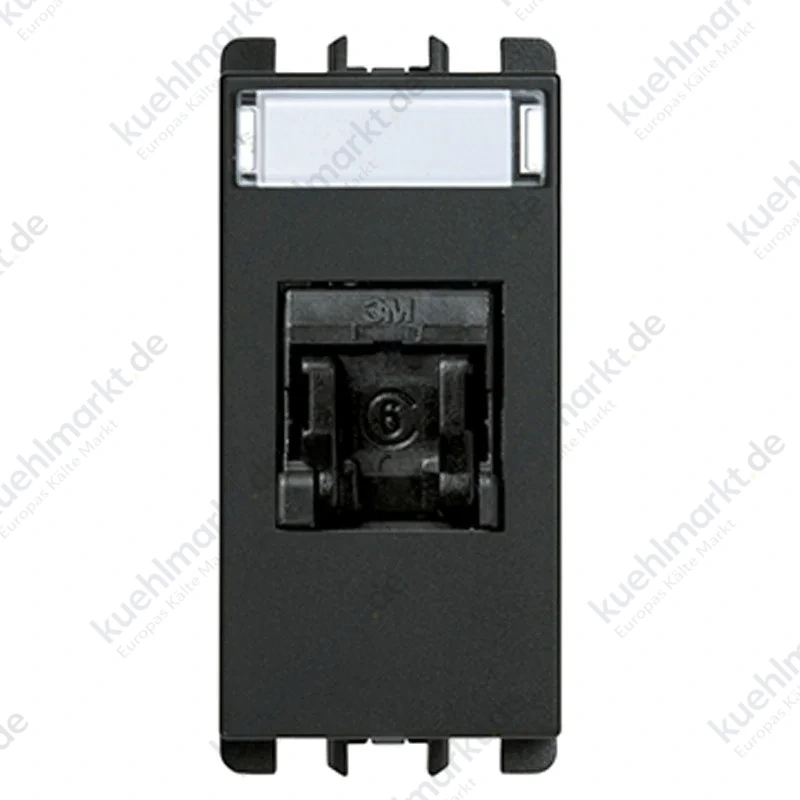 Datenbuchse Simon Nea RJ45 Kategorie 6 1 Modul 10446
