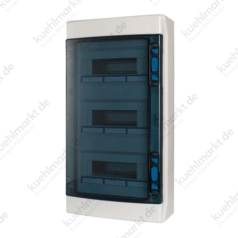 Eaton IKA Wandverteiler 36 Module IP65 transparente Tür 174208