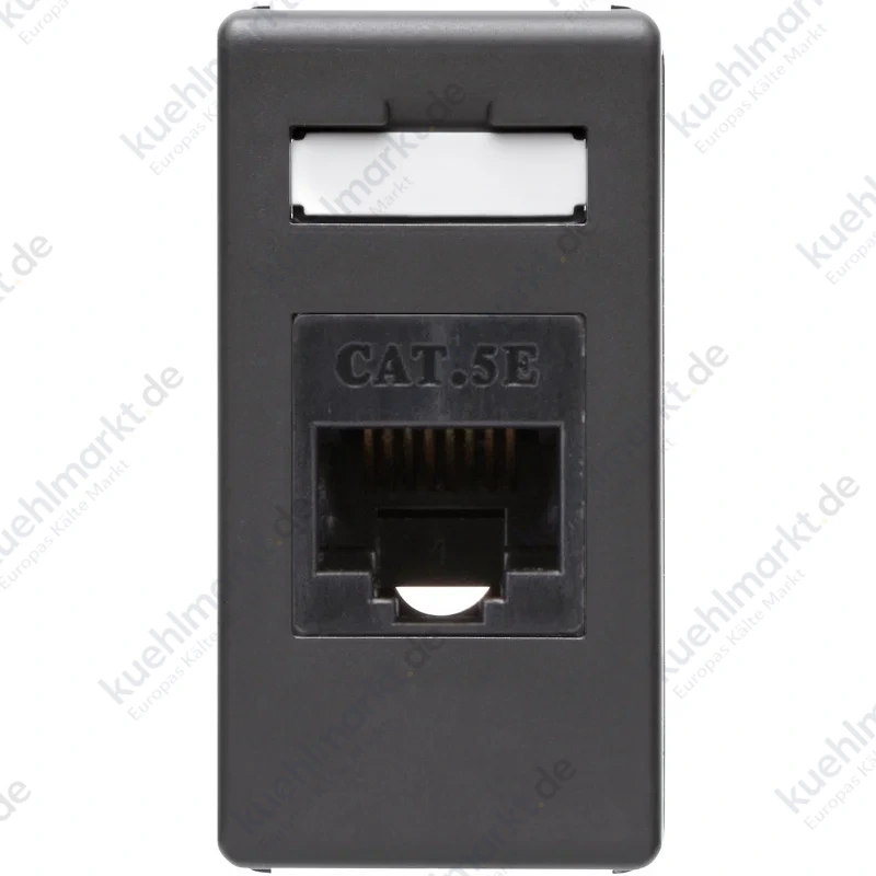 Gewiss System RJ45 CAT 5 UTP Buchse GW21271