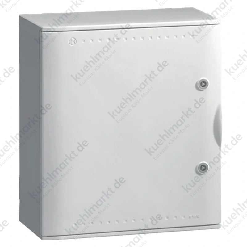 Bocchiotti Pedro Jalousiekasten aus Glasfaserkunststoff 36 Module IP66 B04602