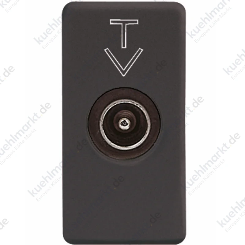 Gewiss System direct TV-Steckdose GW21381