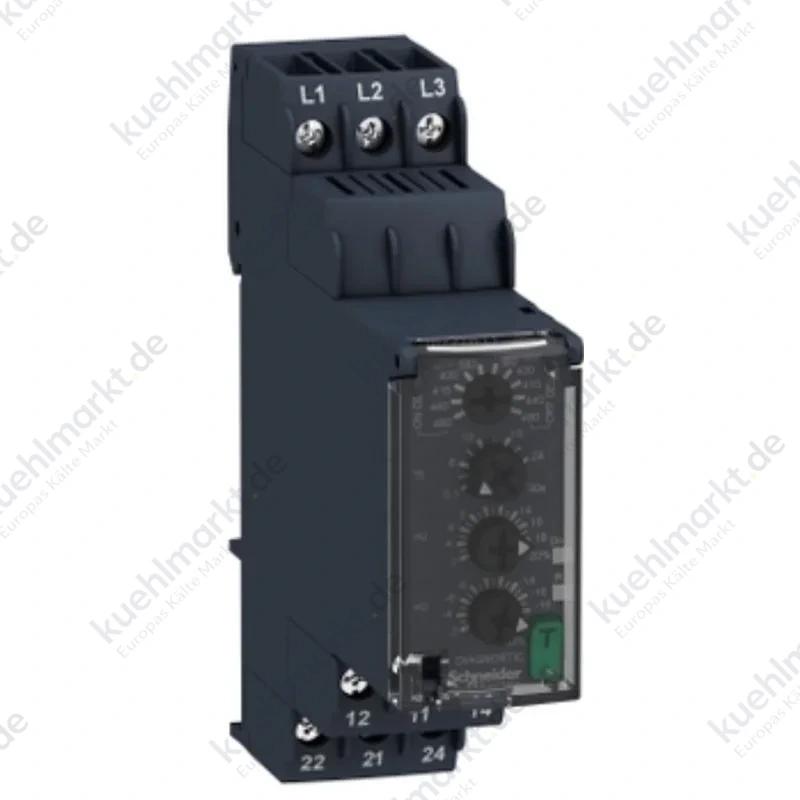 Telemecanique 3F 380/440V Modulares Mess- und Steuerrelais RM22TR33