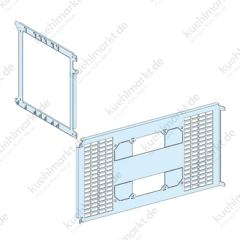 Schneider NS1600 PrismaSet P horizontale feste Bodenplatte LVS03482