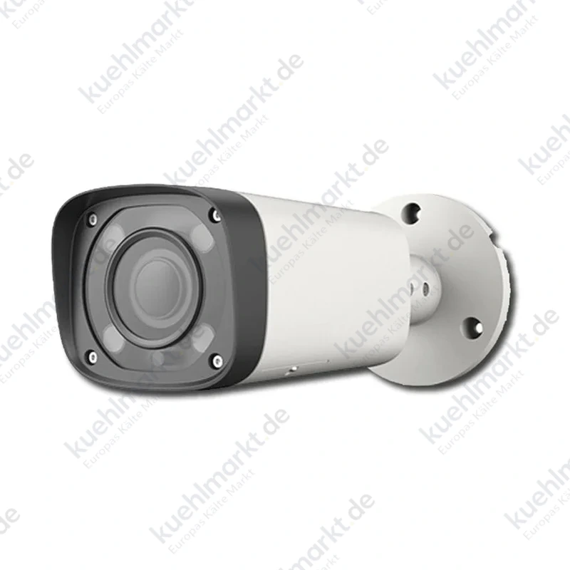 Hiltron IP 4MP Bullet-Kamera mit 2,7-12mm Objektiv THC4VMIPB