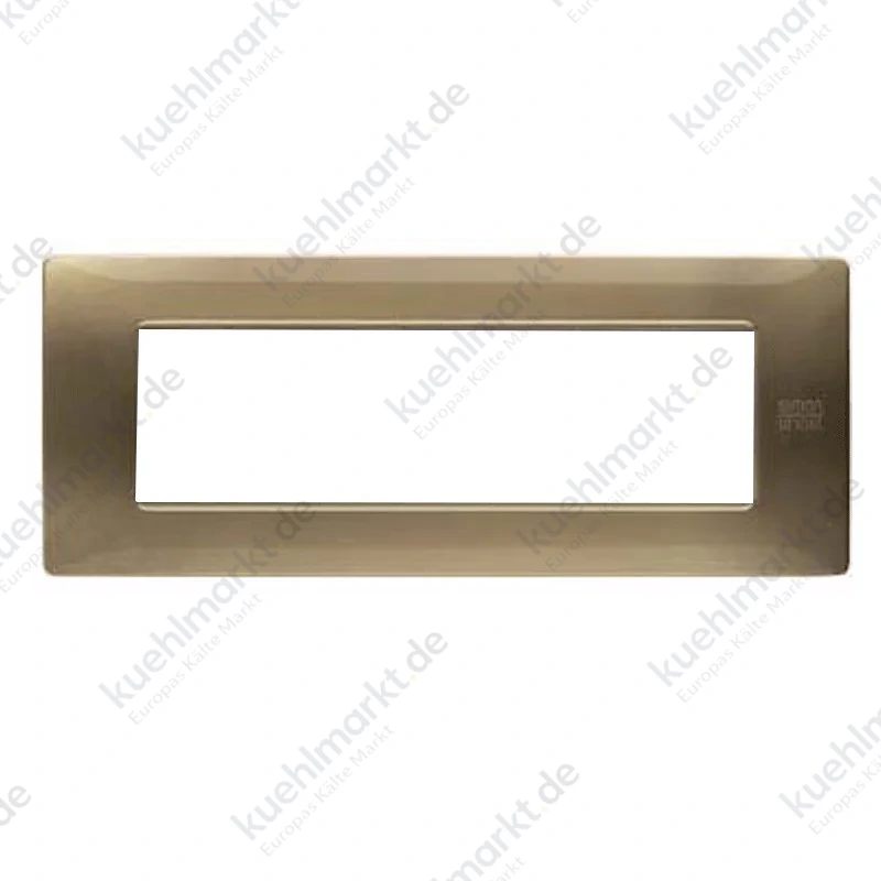 Platte Urmet Simon Nea Flexa 7 Module Bronze 11807.BR