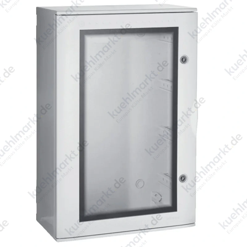 Bocchiotti pedro Bullaugenschrank aus Fiberglas 72 Module IP66 B04624