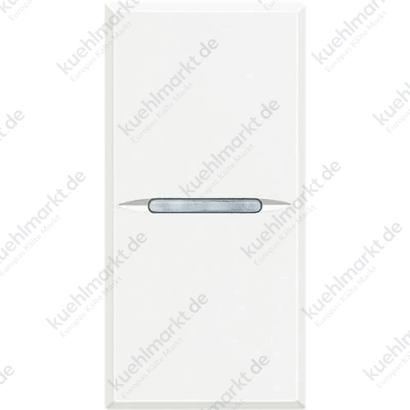 Bticino Axolute Axialer Umschalter 1P 16A Weiß HD4003N