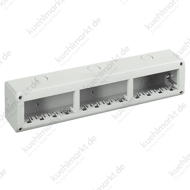 Bticino Matix 12 Modul IP40 Gehäuse und Abdeckung 25412