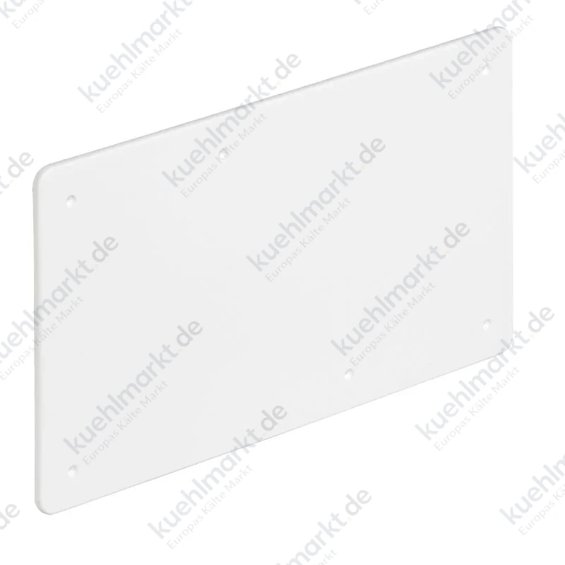 Vimar hochfeste Abdeckung für V70007 weiß V70107