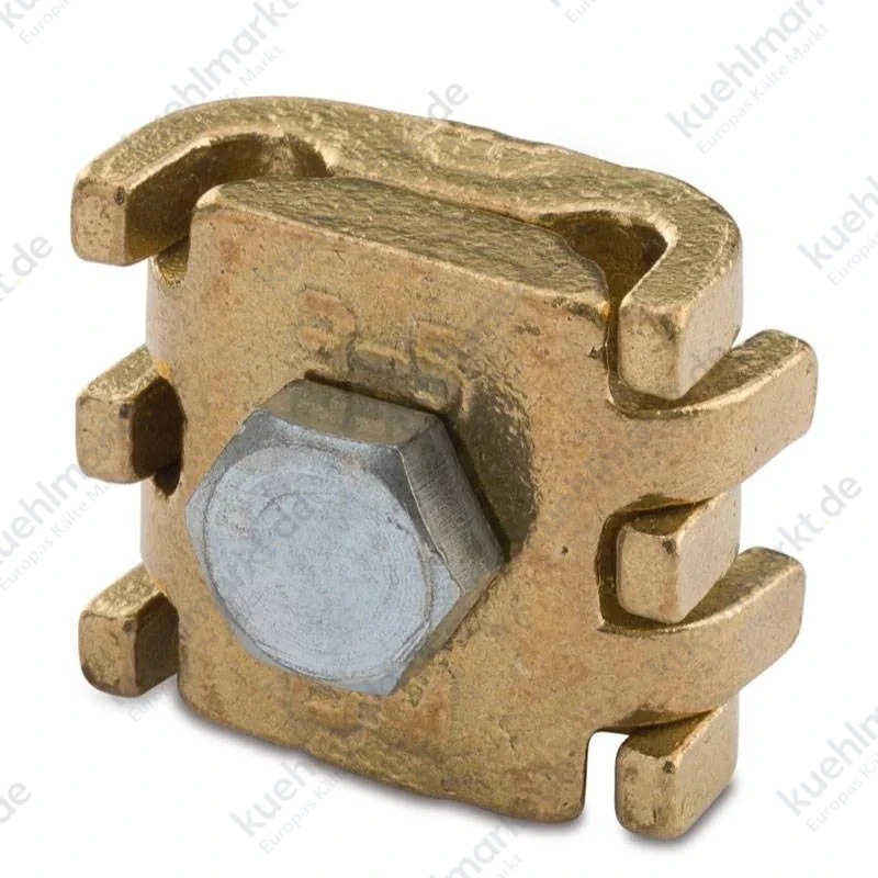 BM Universal-Kammschelle 1-Schraube 6-16 mmq 5251