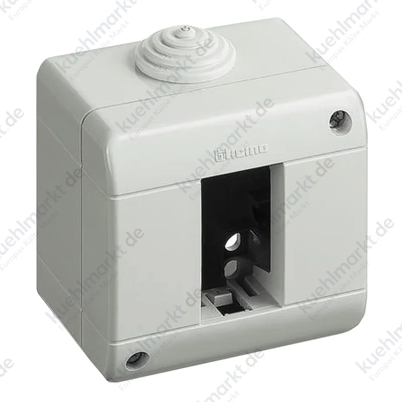 Bticino IP40-Gehäuse 1 Modul 25401