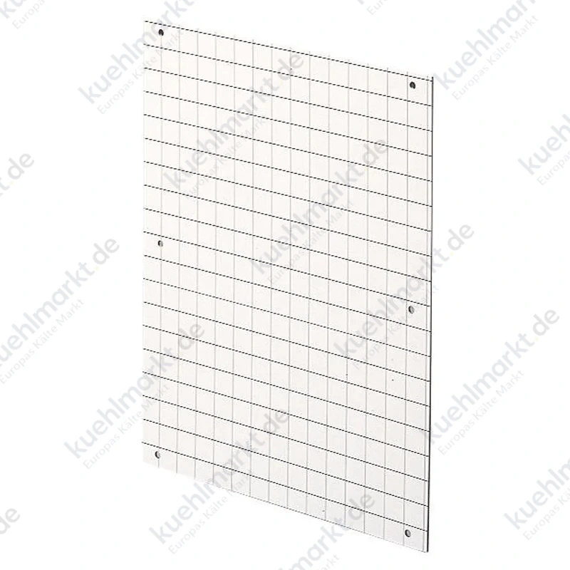 Gewiss gelochtes Bodenblech GW46408