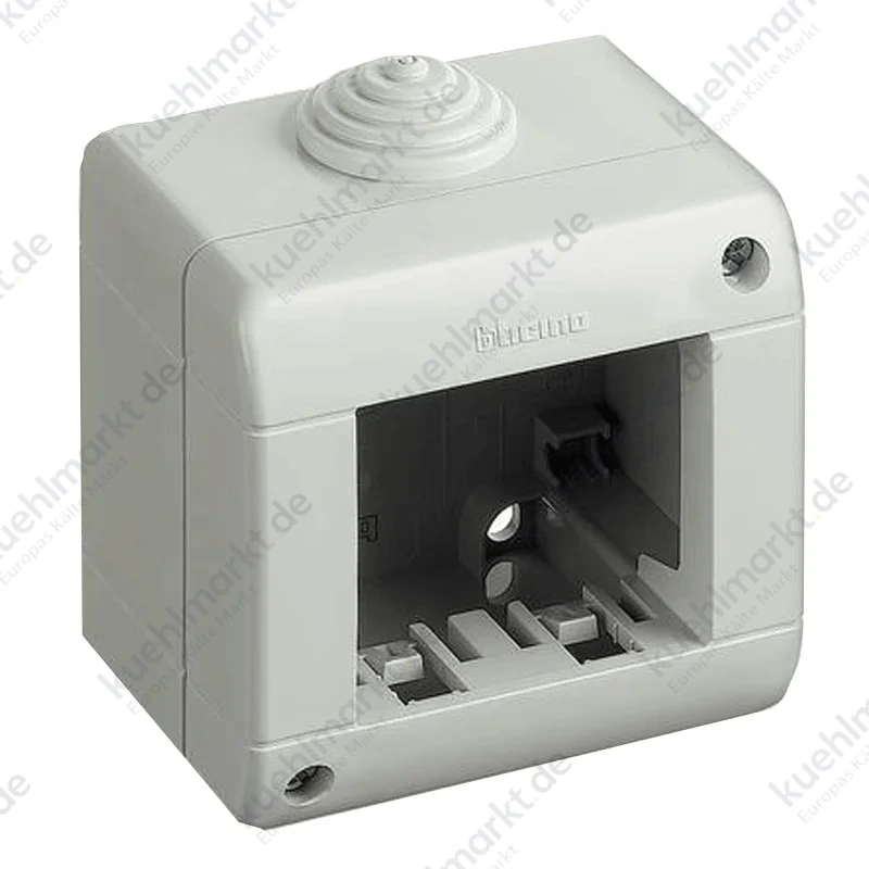 Bticino IP40 Gehäuse 2 Module 25402