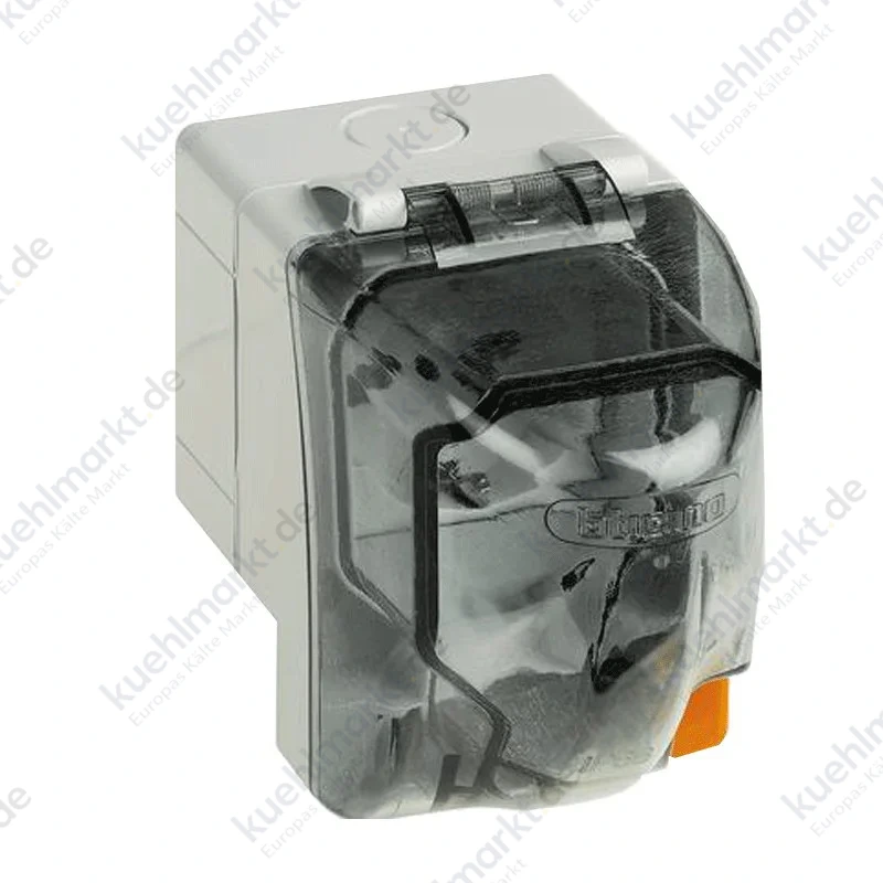 Bticino Matix IP66-Steckdosen-Gehäuse 26066