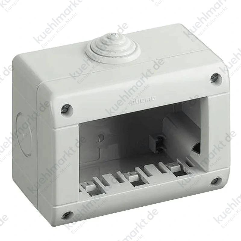 Bticino IP40 Gehäuse 3 Module 25403