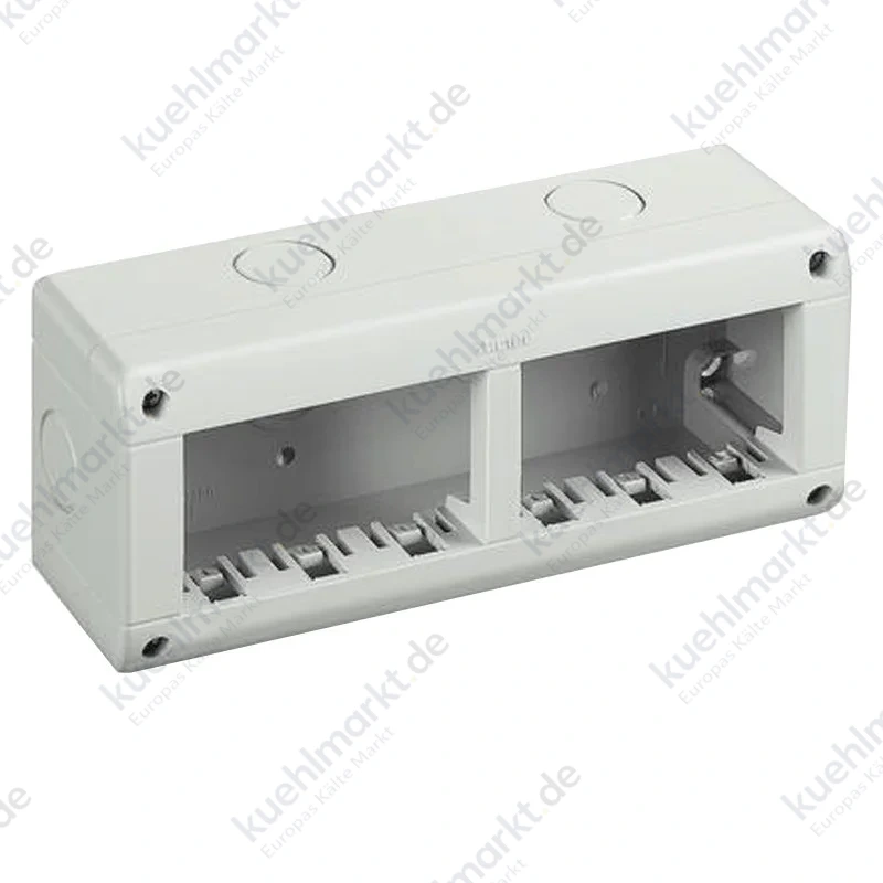 Bticino IP40 Gehäuse 6 Module 25406
