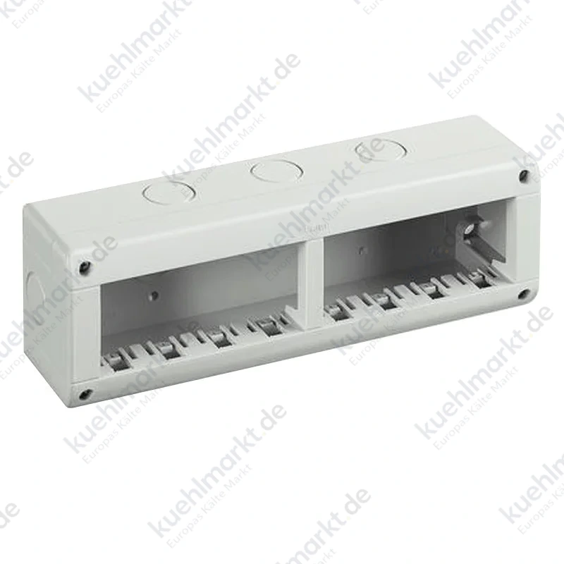 Bticino IP40 Gehäuse 8 Module 25408