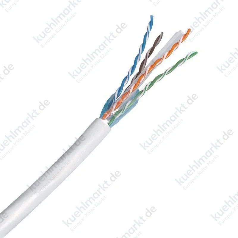 Panduit Kupferkabel Kat. 6A 23 AWG UTP 305m PUY6AV04WH-EG