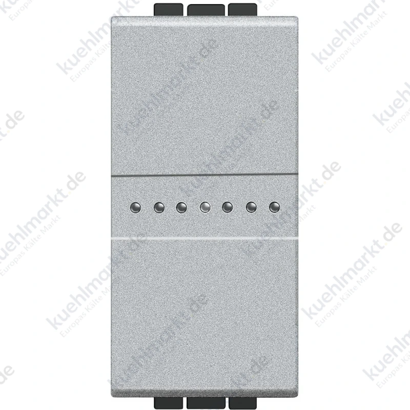 Bticino LivingLight Axialer Umsteller 10A 1P Tech NT4053N
