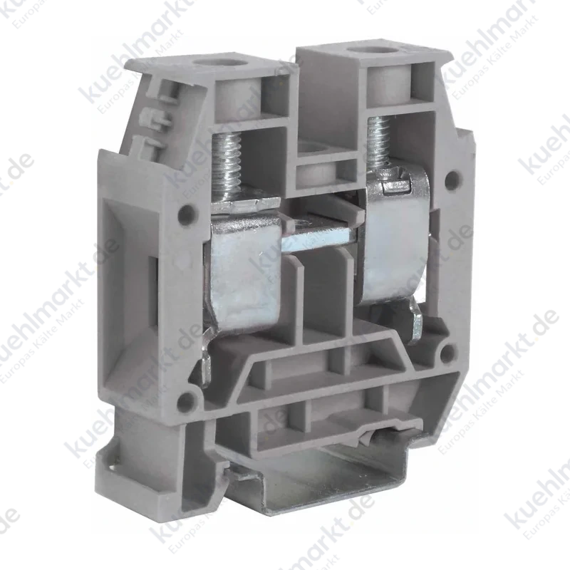 Cabur Standard-Durchführungsklemme 50mmq Grau CBC35GR