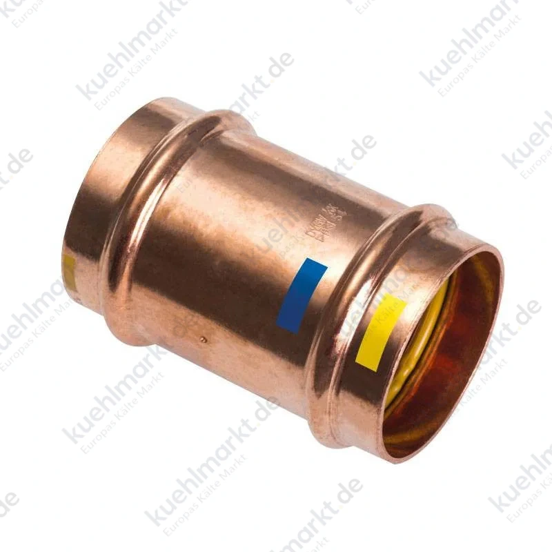 IBP Muffe für Wasser und Gas I/I D 22 mm P15270 02200000