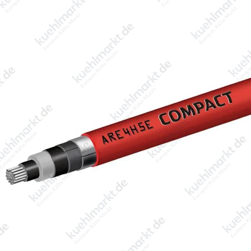 Mittelspannungskabel einpolig ARE4H5E 1x240 mm² 12/20 kV