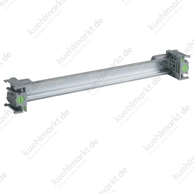 Bocchiotti DIN-Schiene 12 Stahlmodule für Pedro-Schalttafeln B04660