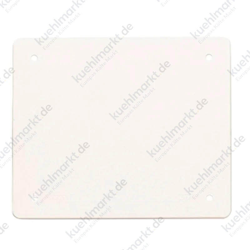 Stoßsicherer Ave-Deckel für BL02P- und BL03P-Boxen BL02C