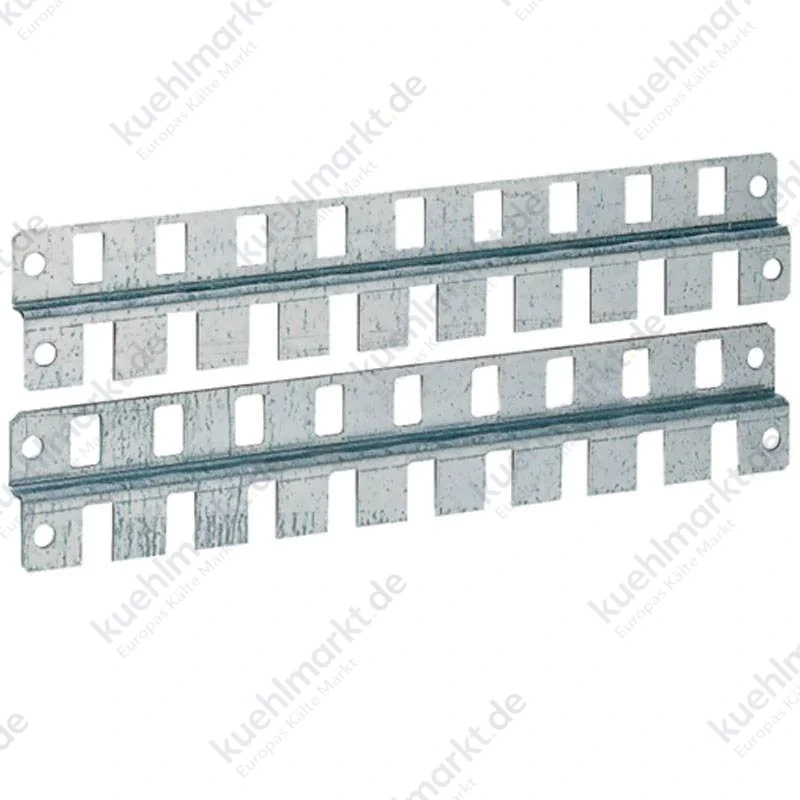 Hager Universalhalter für Quadro 5 Verzinktes Blech L250 2 St. UC988