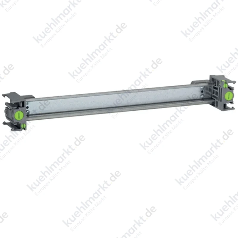 Bocchiotti DIN-Schiene 18 Stahlmodule für Pedro-Schalttafeln B04661